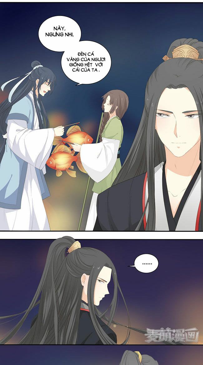Quy Tự Dao: Chapter 35