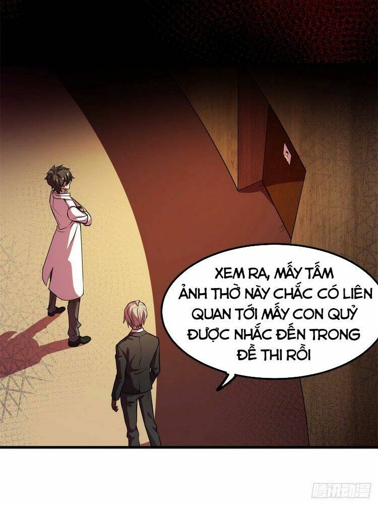 Toàn Cầu Sụp Đổ: Chapter 15