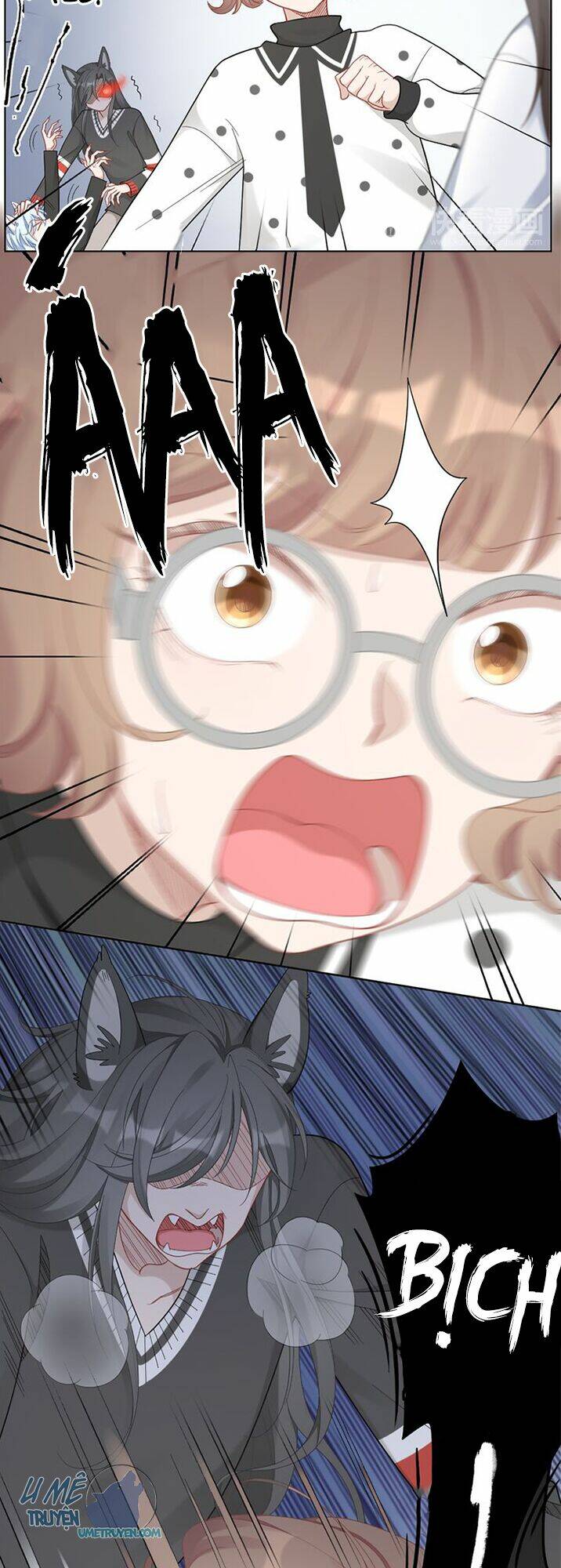 Bạn Trai Là Quái Vật: Chapter 73