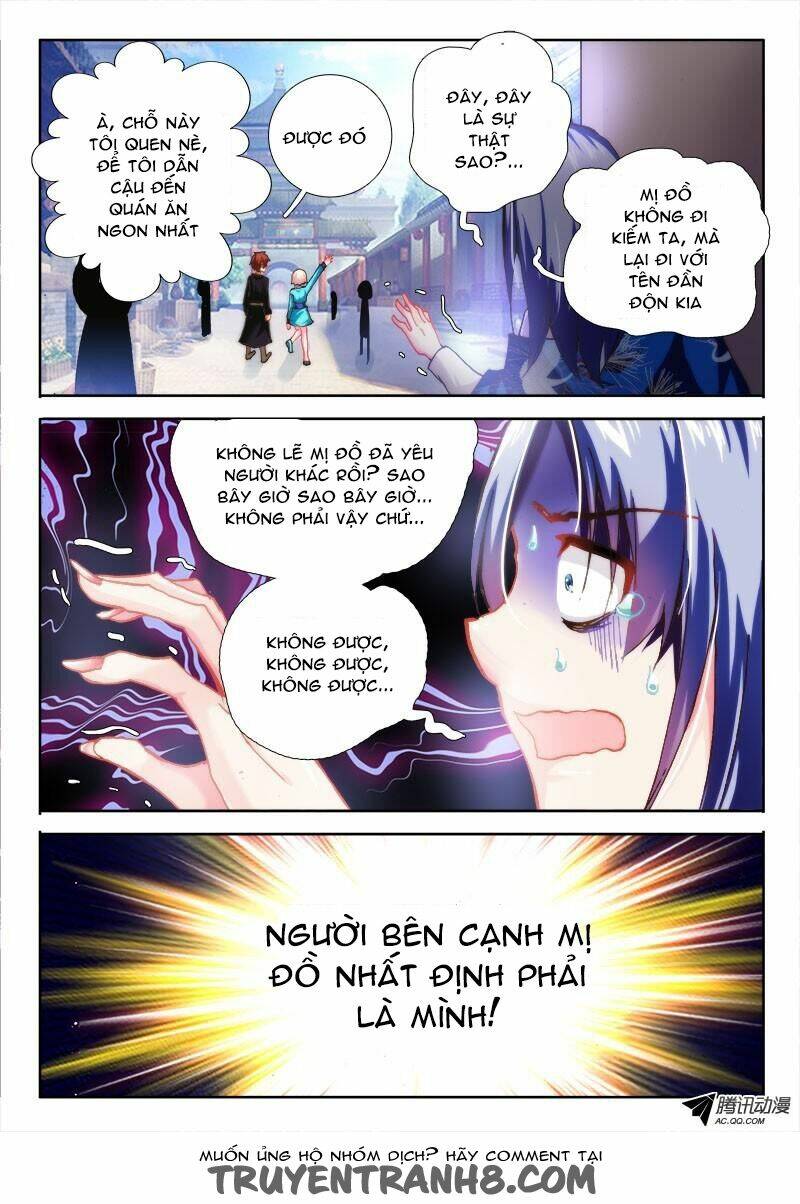 La Sát Đại Nhân Hãy Dừng Chân: Chapter 50