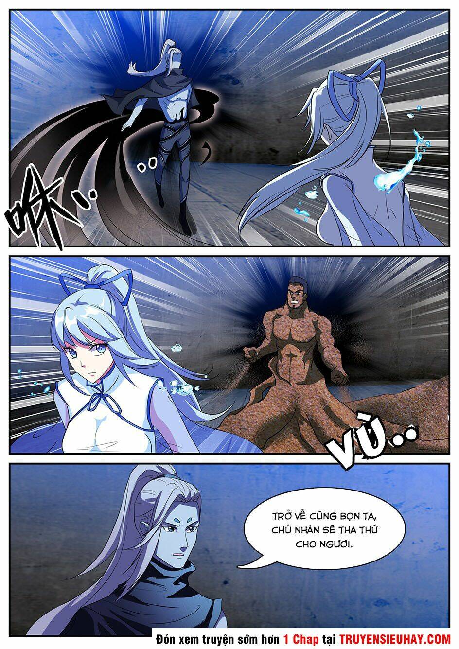 Cực Phẩm Tu Chân Thiếu Niên: Chapter 38