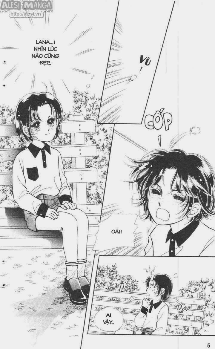 Nhỏ Con Trai: Chapter 1