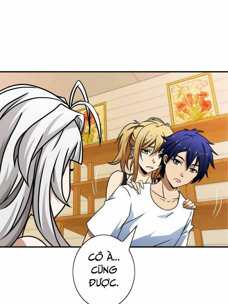 Hộ Hoa Cao Thủ Tại Đô Thị: Chapter 59