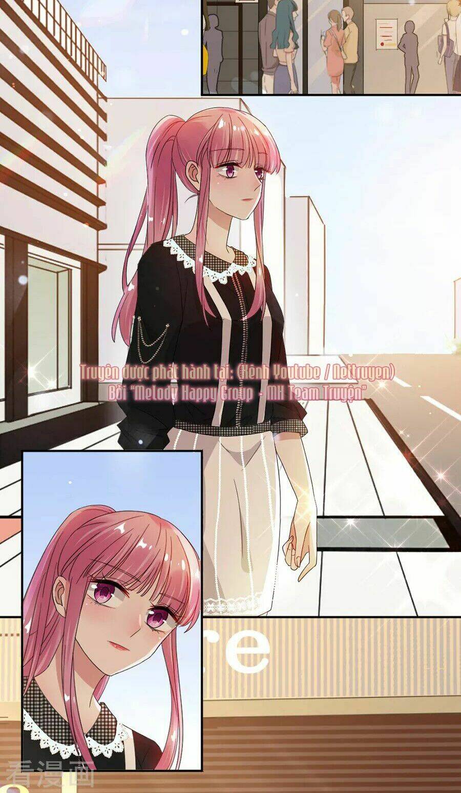 Hoàn Mỹ Lão Công Tiến Hóa Luân: Chapter 68