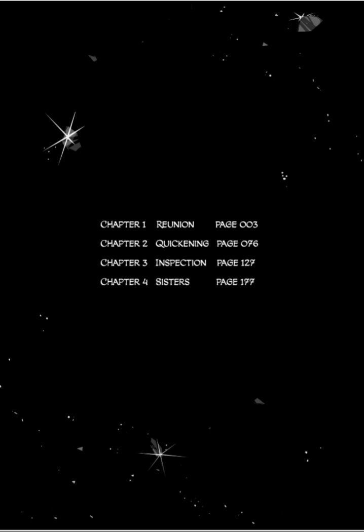 Kuroha To Nijisike Ss2: Chapter 1