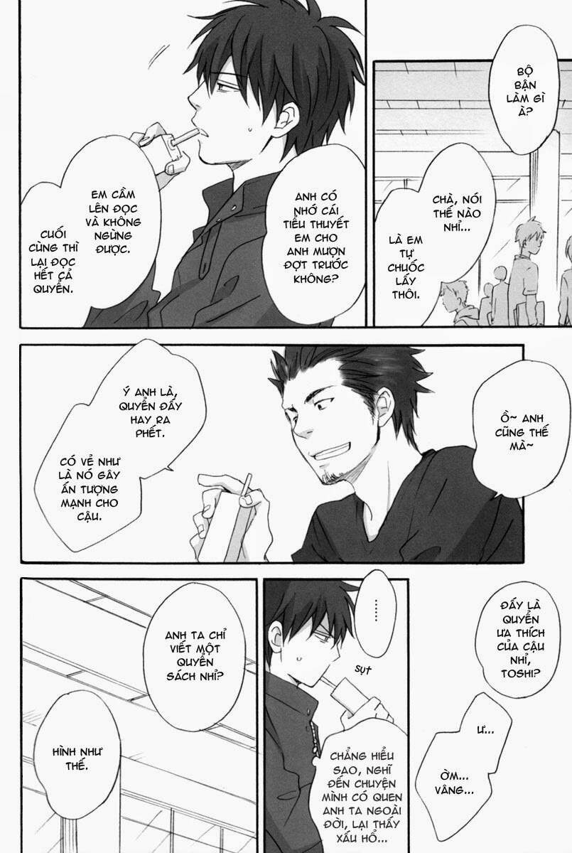 Linh Hồn Bạc Dj - Phiên Bản Khác: Chapter 1