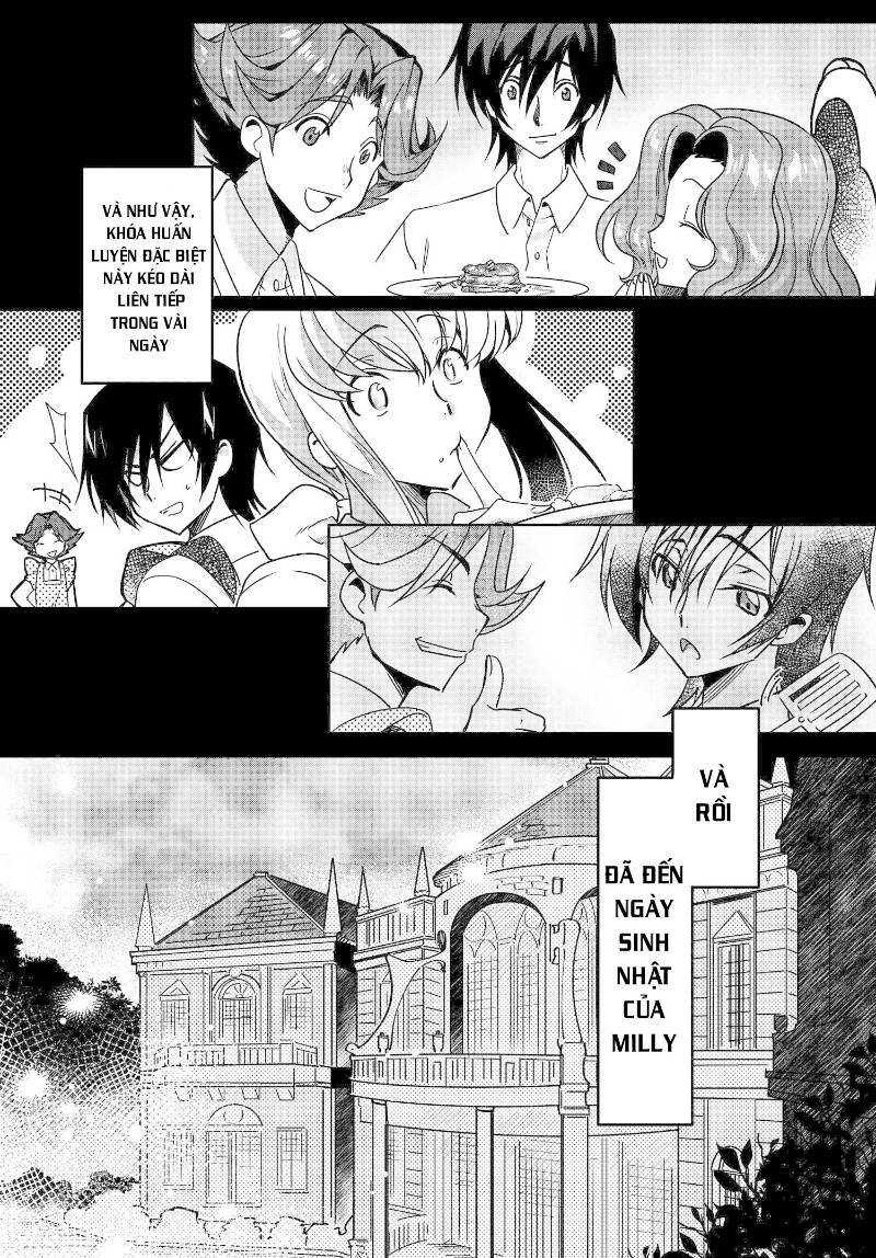 Kateikyoushi No Lelouch-San: Chapter 9