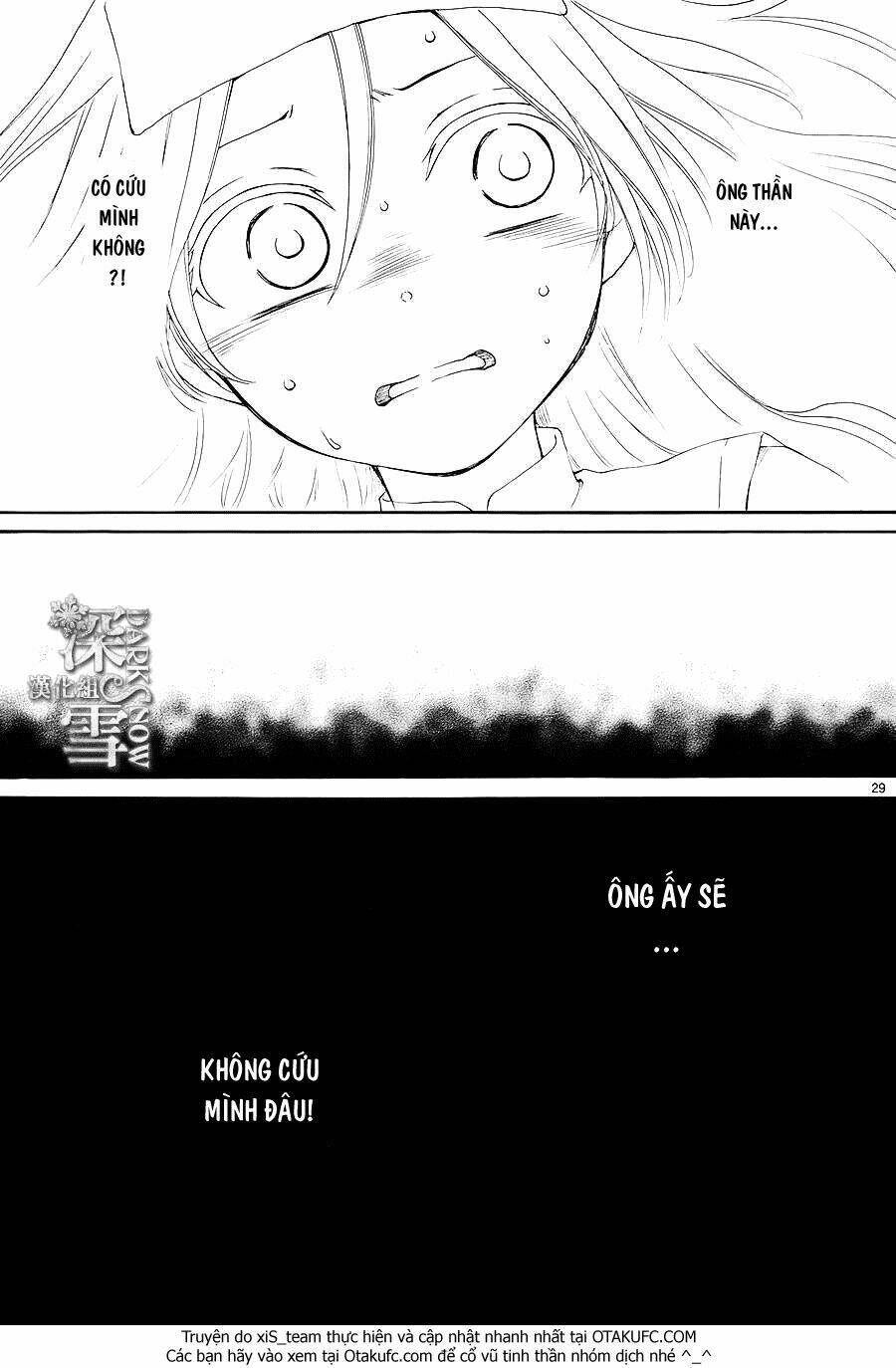 Cô Dâu Của Thuỷ Thần: Chapter 4