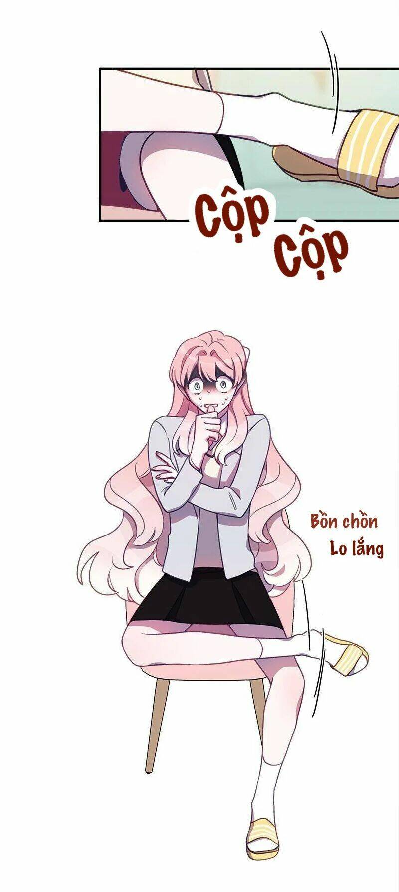 Lạy Chúa! Xin Hãy Để Con Trở Thành Ác Ma: Chapter 9