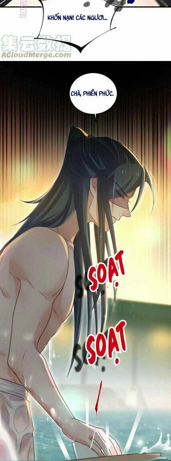 Nhật Kí Học Tập Của Hắc Liên Hoa: Chapter 33