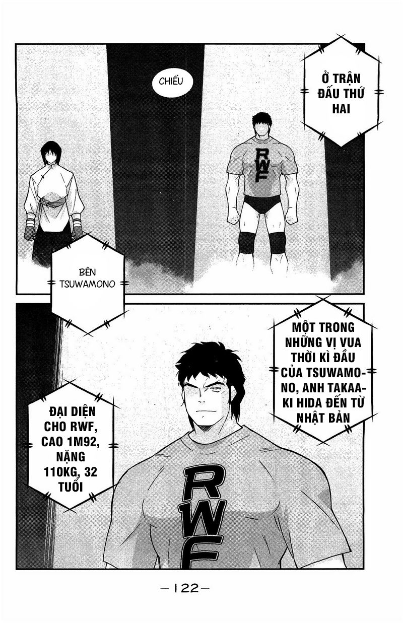 Truyền Nhân Atula 3: Chapter 62