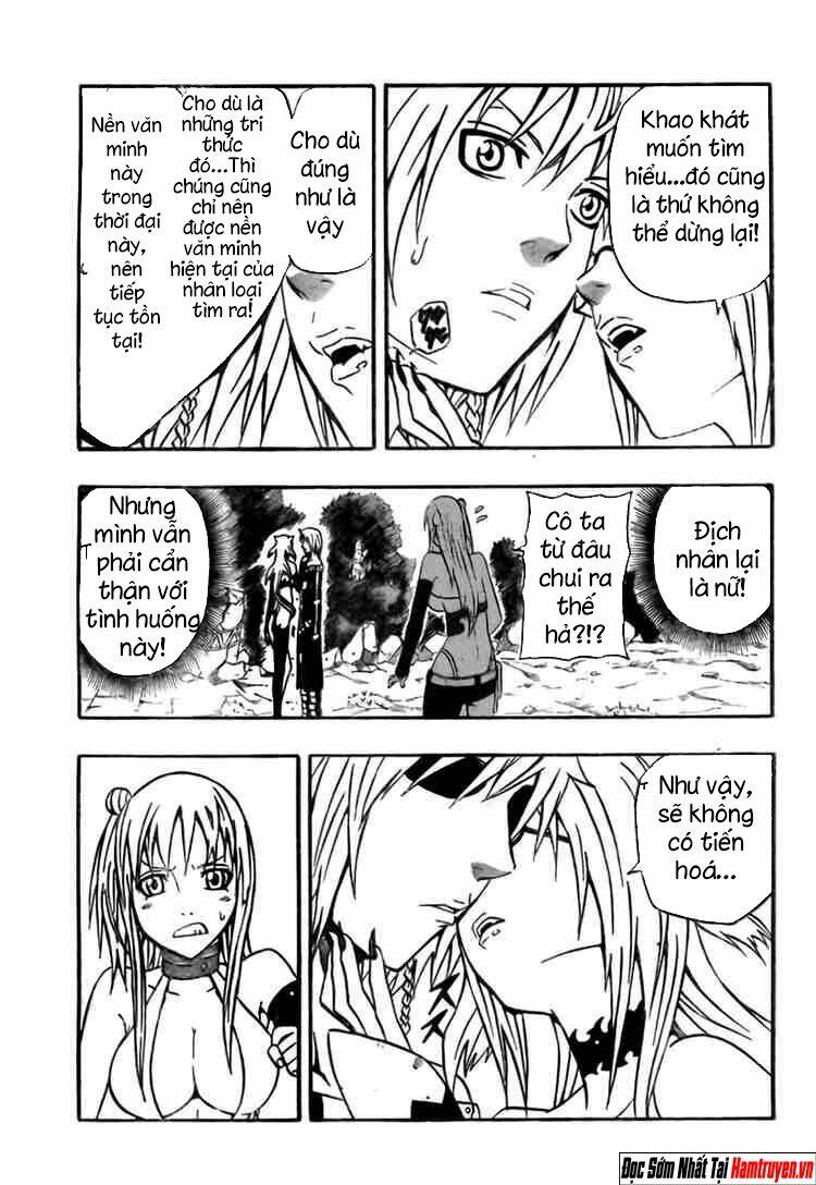 Cuộc Phiêu Lưu Của Quỷ Satan: Chapter 70