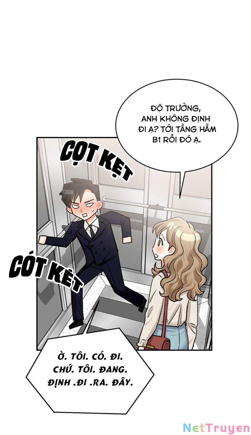 Nụ Hôn Của Giác Quan Thứ Sáu: Chapter 17