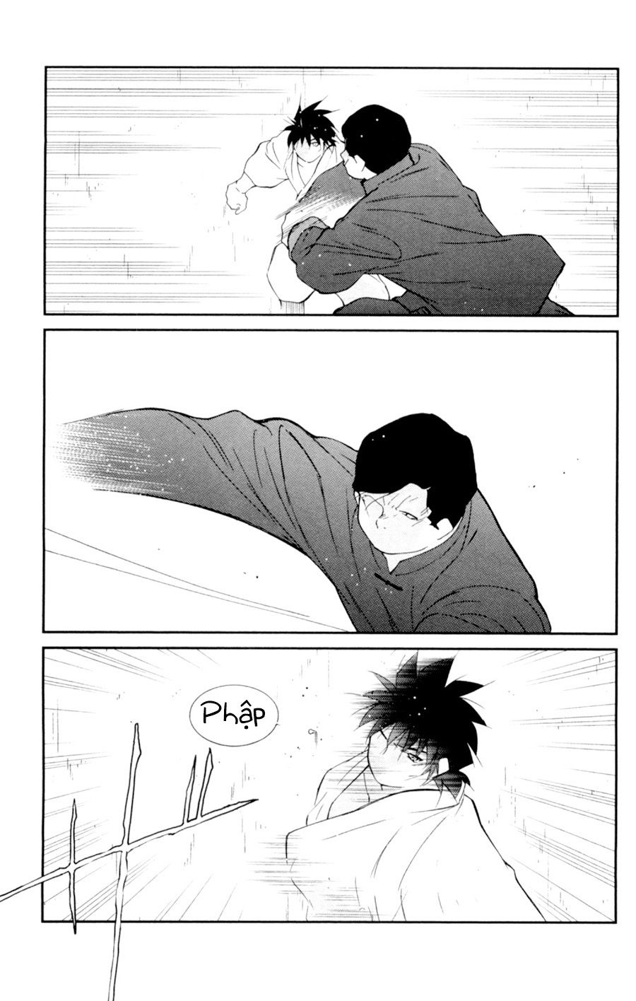 Truyền Nhân Atula 3: Chapter 56