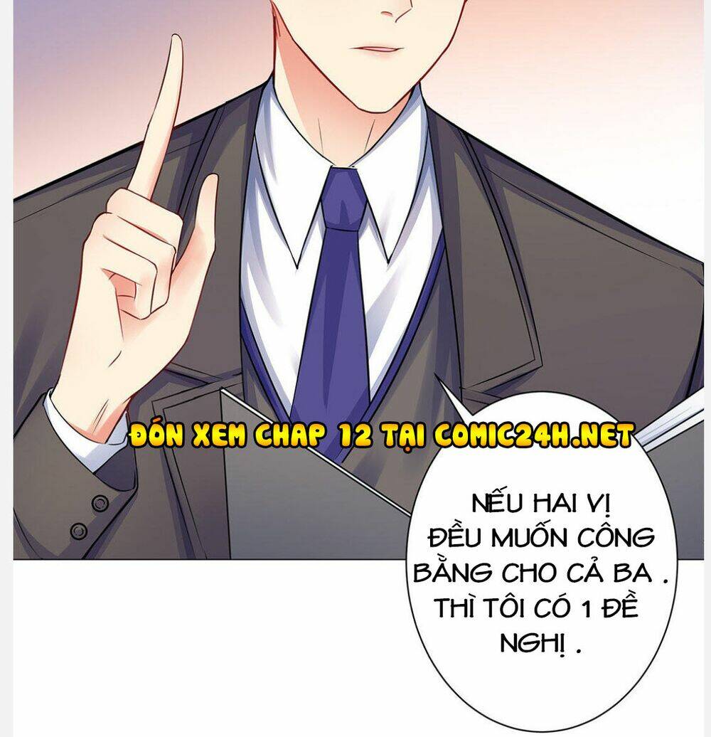 Vô Địch Song Bảo Bối: Chapter 11