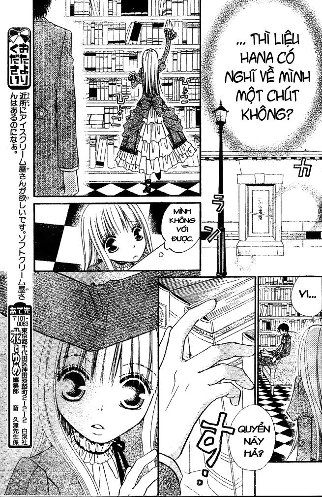 Hoa Và Ác Ma: Chapter 34