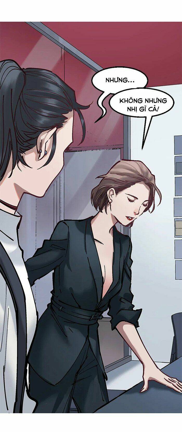 Anh Hùng Và Hiệp Nữ: Chapter 19