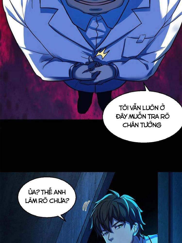 Toàn Cầu Sụp Đổ: Chapter 40