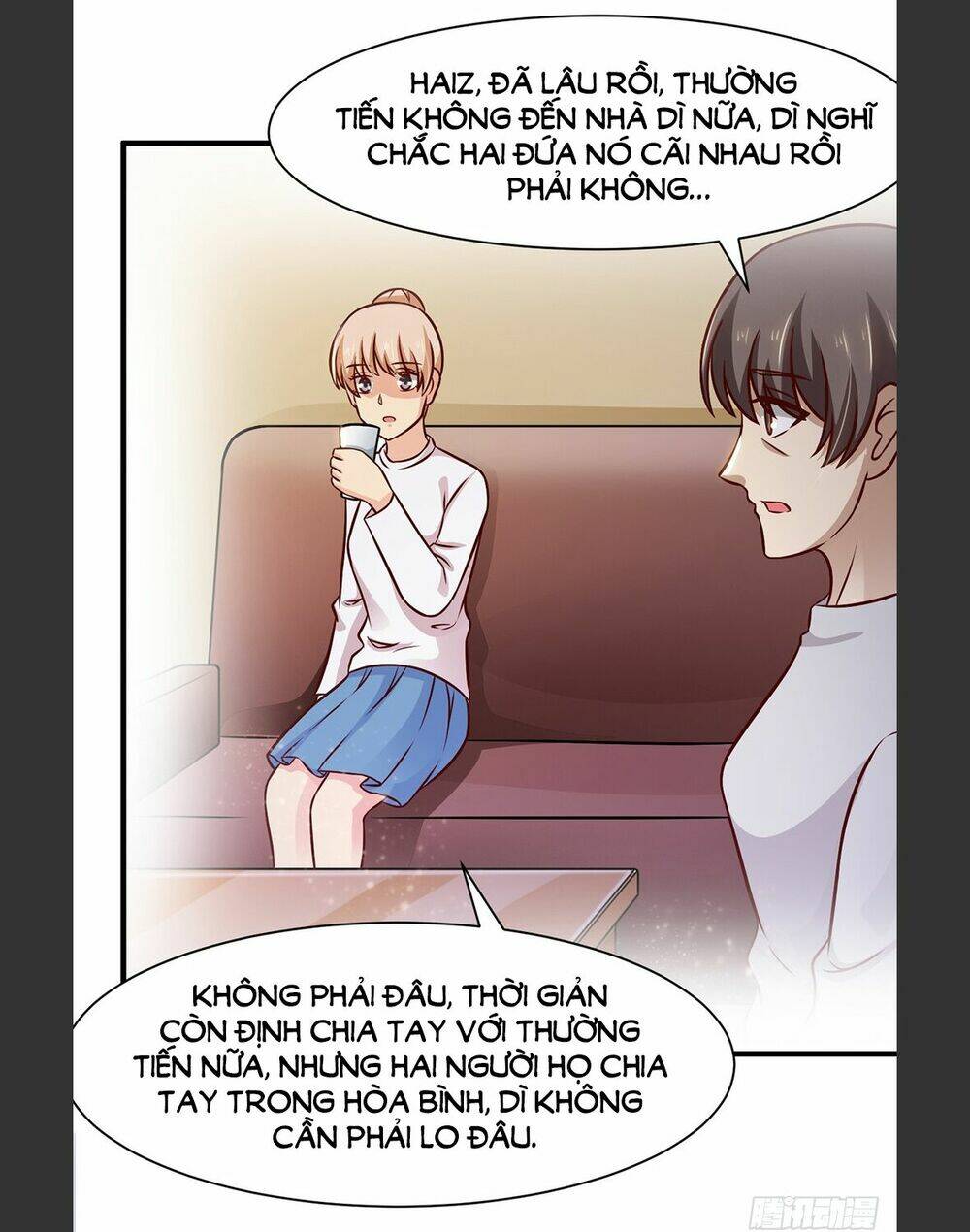 Thời Gian Đều Biết: Chapter 30