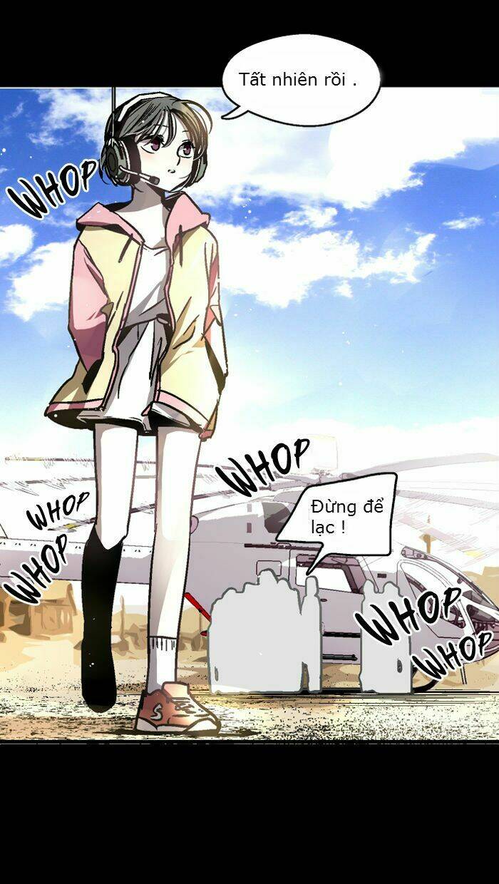 Đôi Mắt Từ Trái Tim: Chapter 18