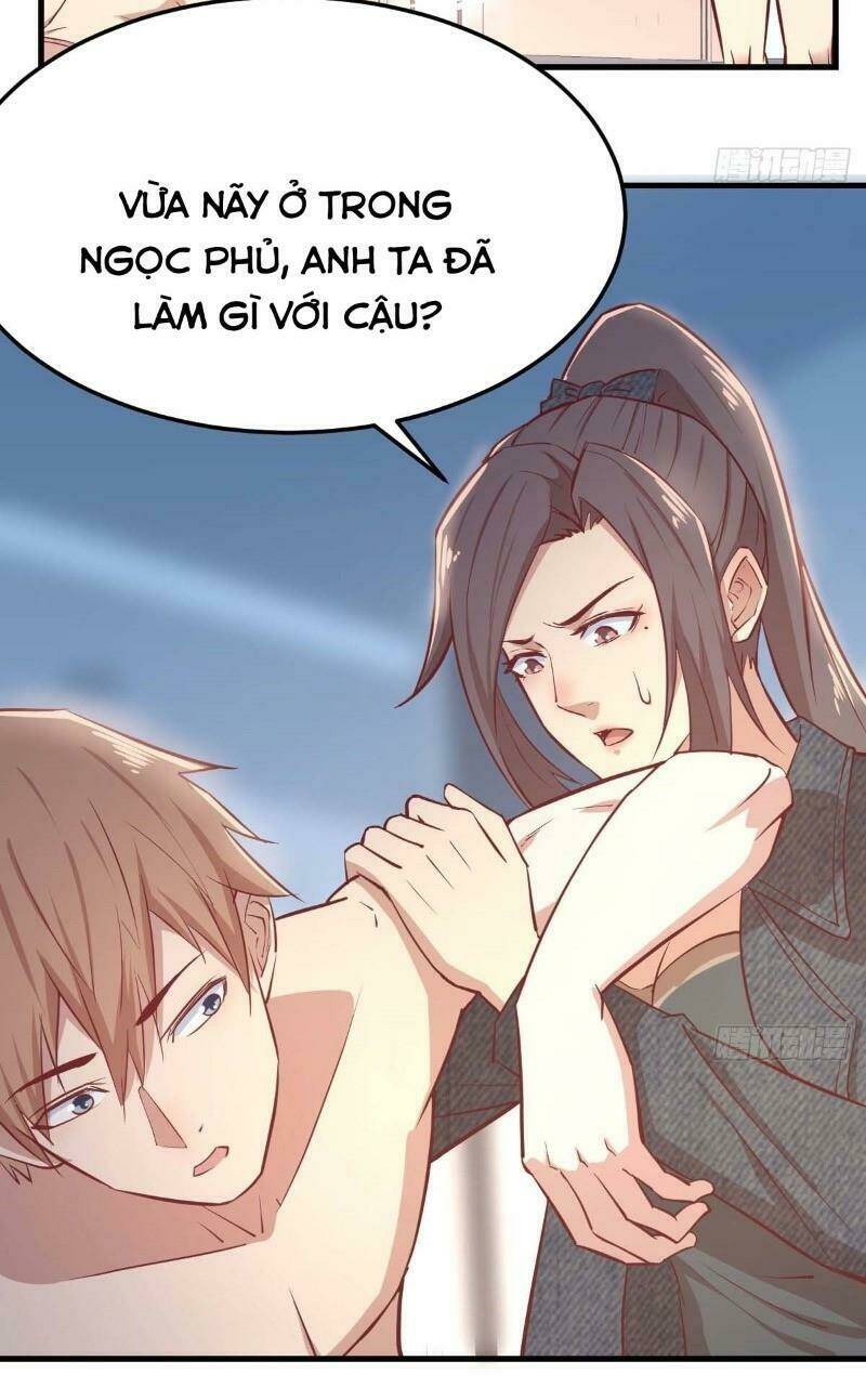 Song Tu Đạo Lữ Kiểu Xem Mặt: Chapter 77