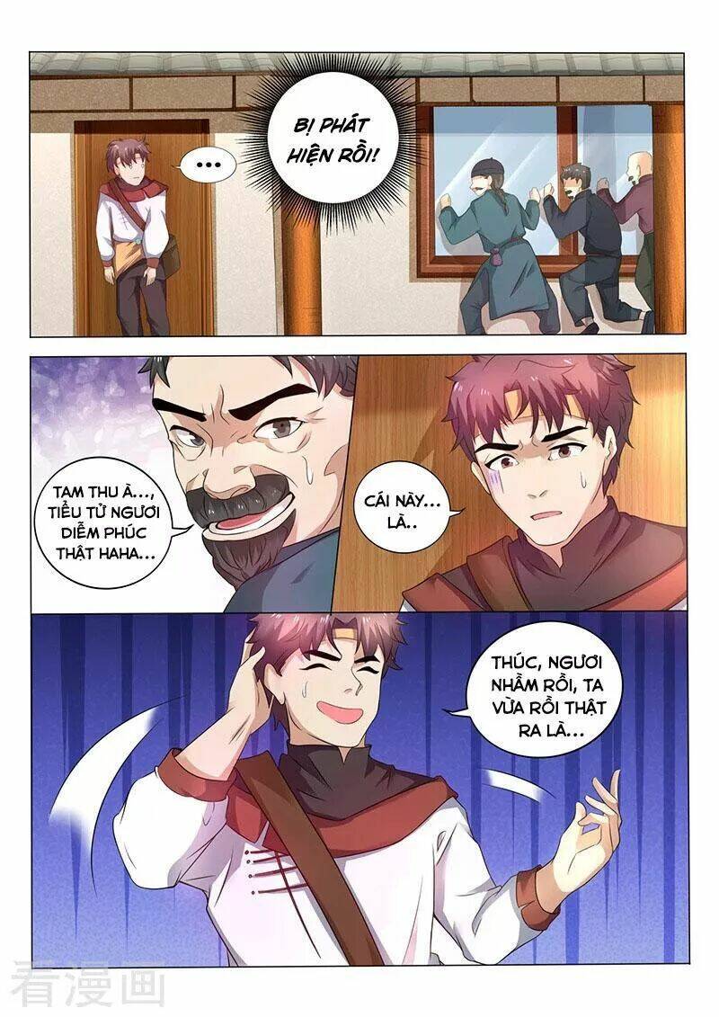 Siêu Cấp Thần Y Hệ Thống: Chapter 38