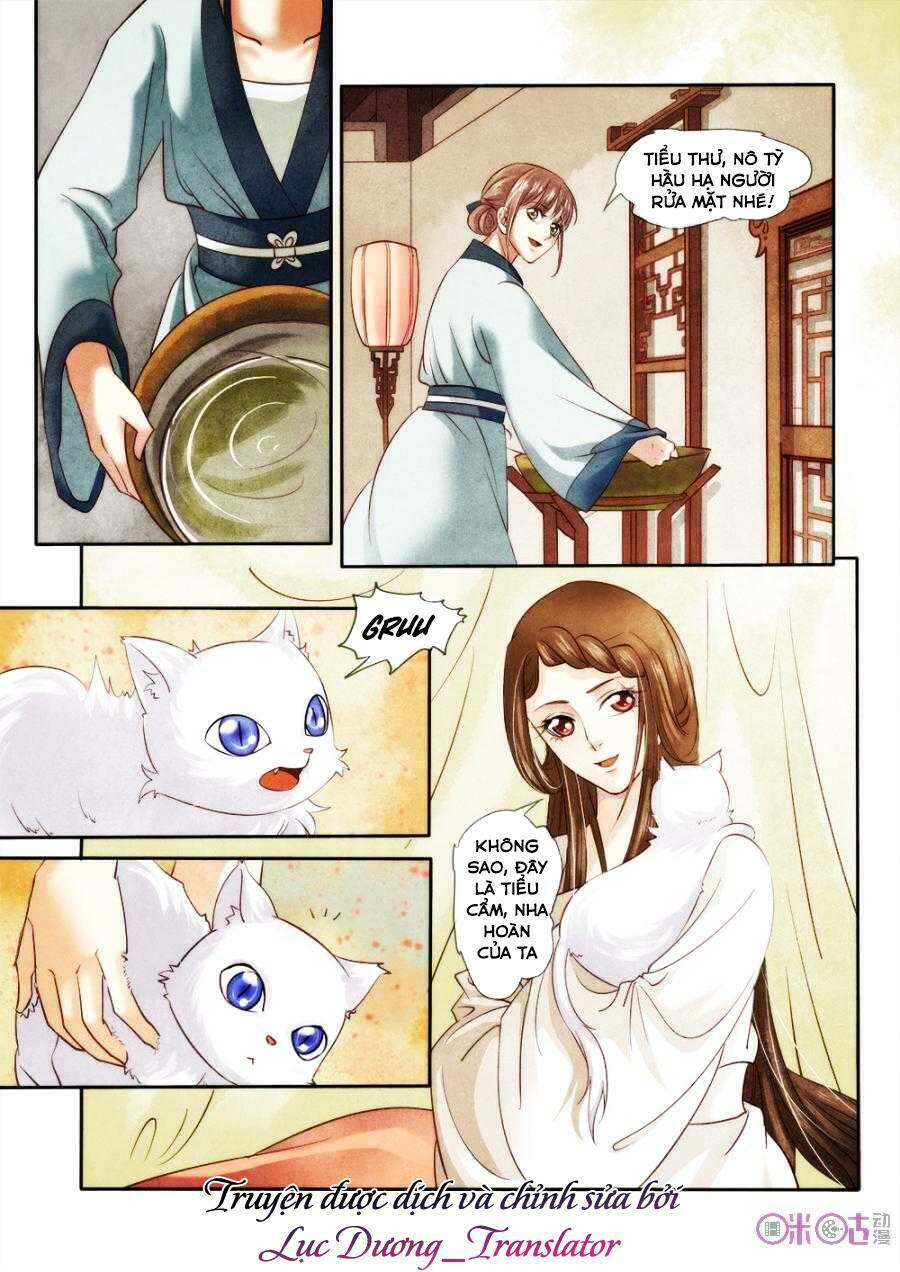 Cực Phẩm Hạ Đường Phi: Chapter 12