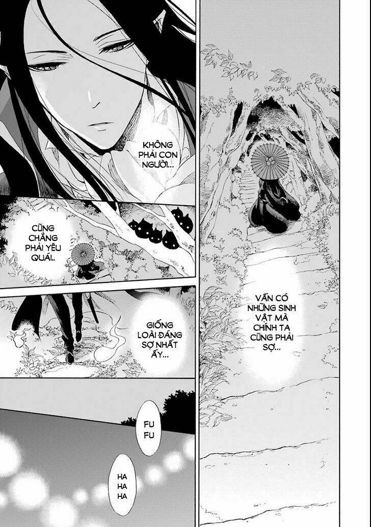 Vị Thần Ma Cà Rồng: Chapter 3
