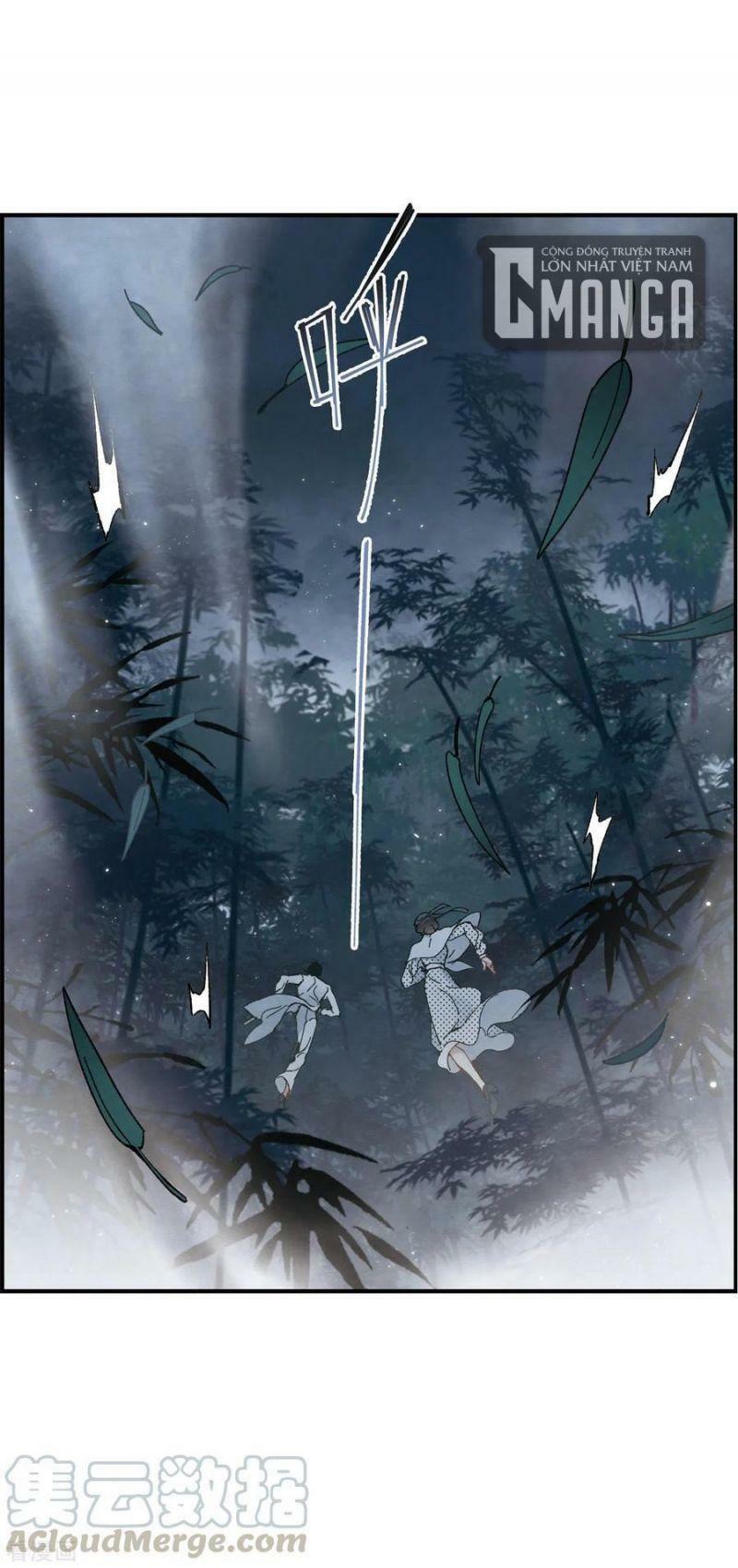Mejaz - Nhân gian ngọc: Chapter 135