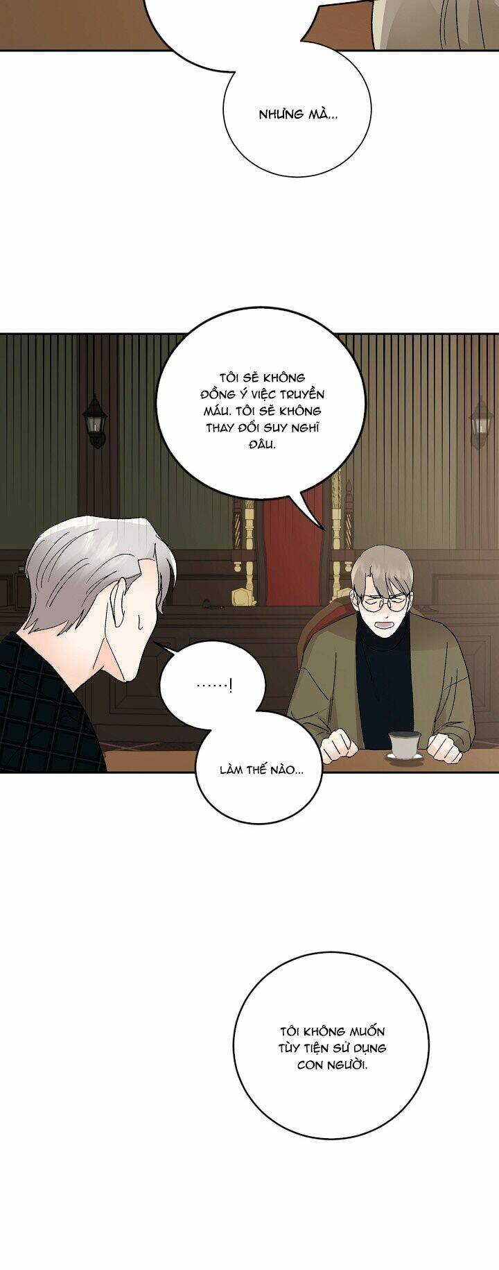 Kẻ Cắp Mặt Trăng: Chapter 12