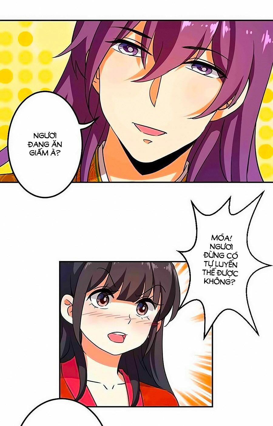 Vương Gia ! Ngươi Thật Bỉ Ổi !: Chapter 345