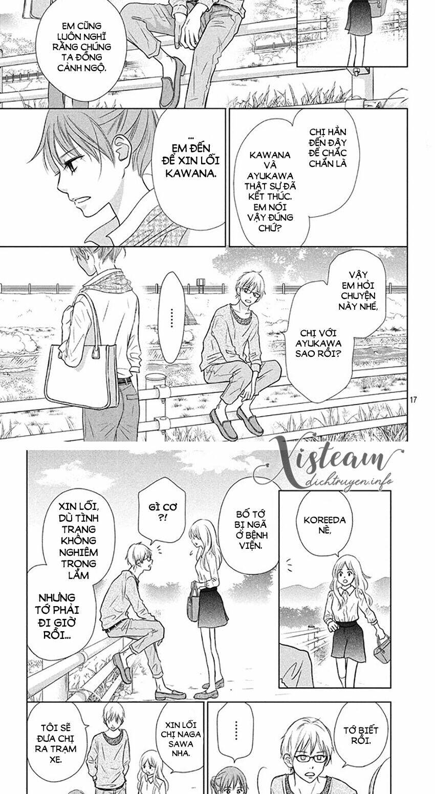 Perfect World (Aruga Rie): Chapter 20