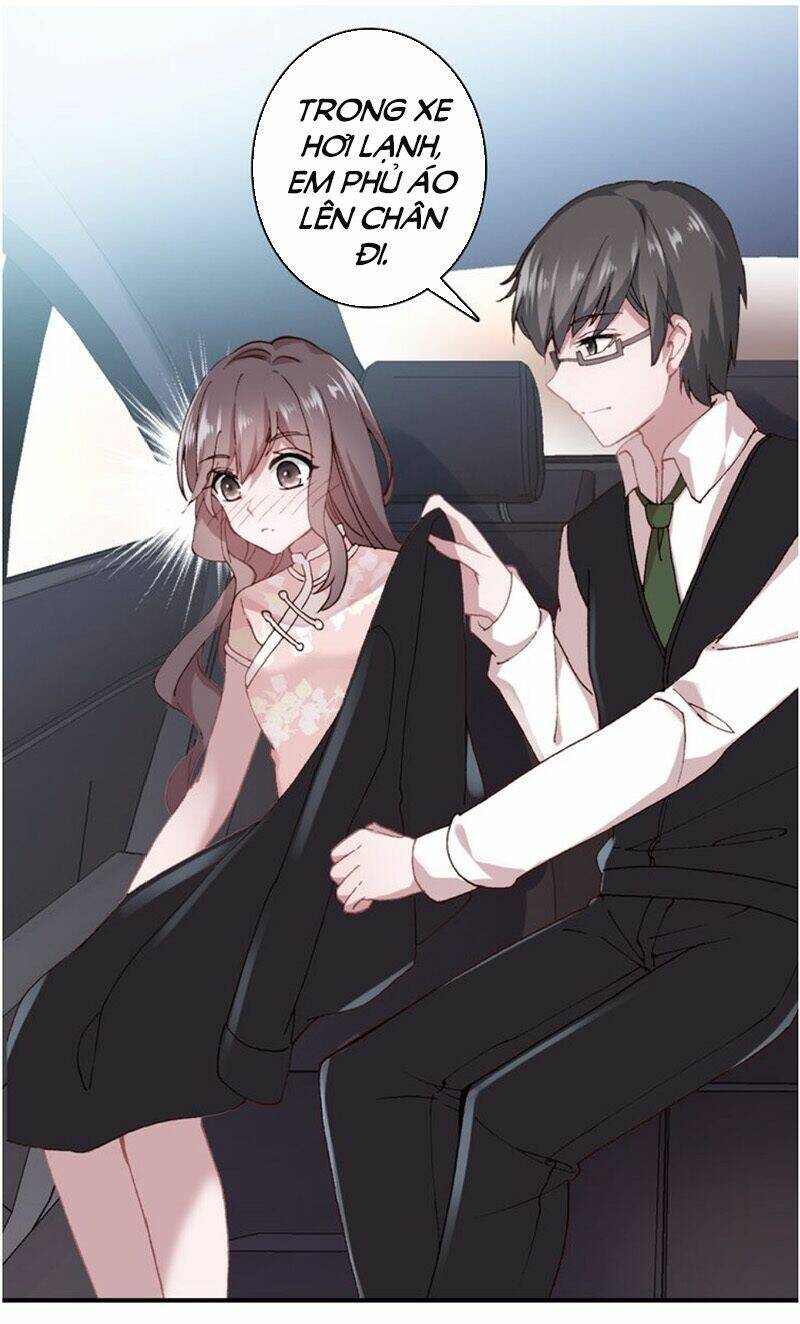 Nhất Sinh Nhất Thế Mỹ Nhân Cốt: Chapter 19