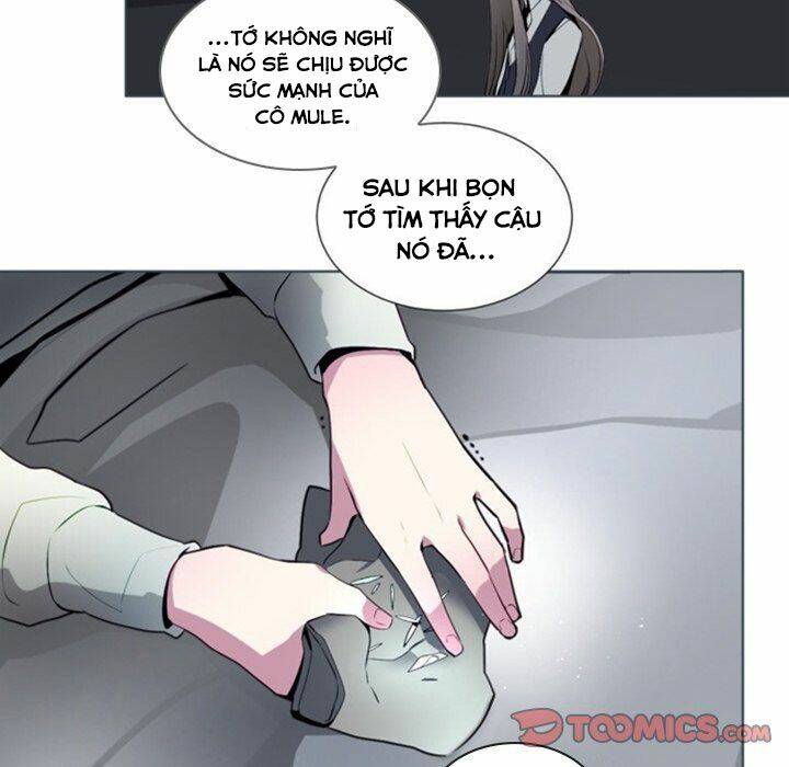 The Memory Of Wind: Anz: Chapter 50