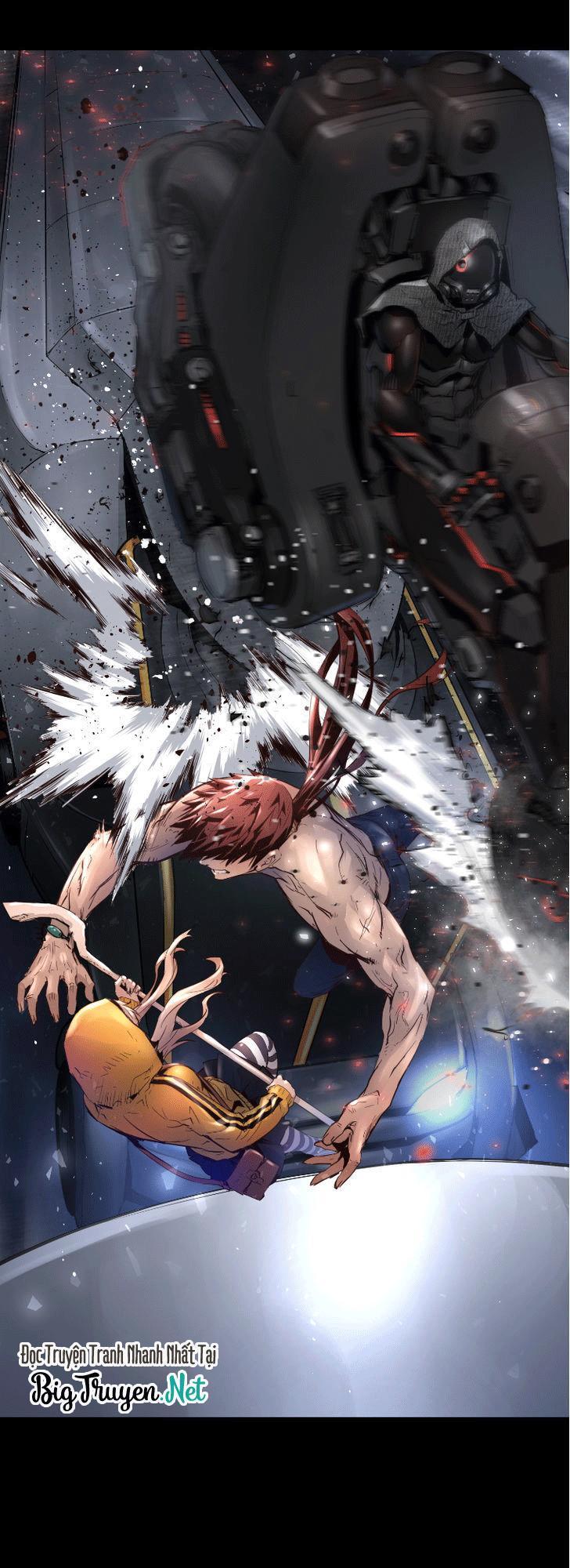 Dị Giới Tam Tuyệt: Chapter 29
