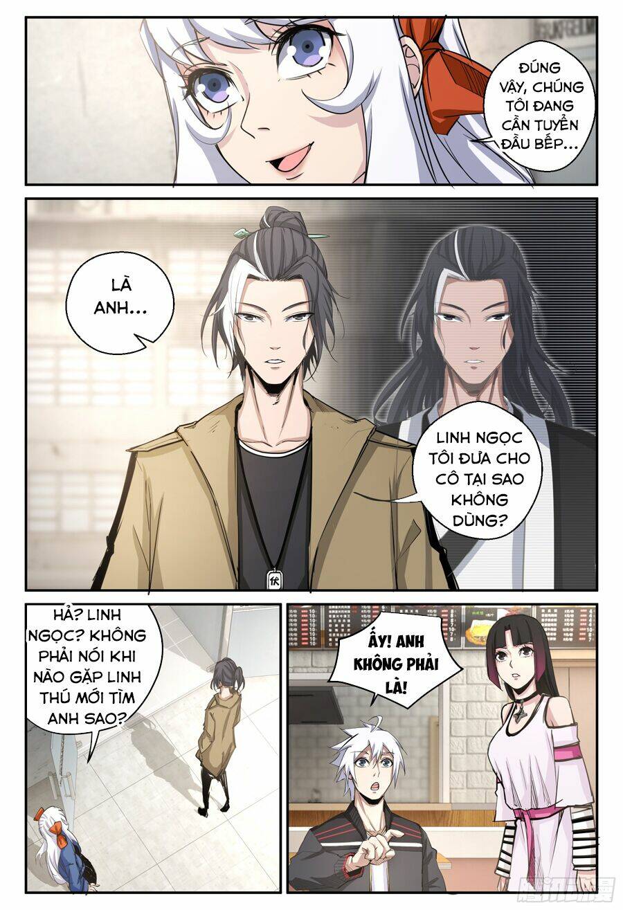 Trảm Yêu Thành Thần: Chapter 20