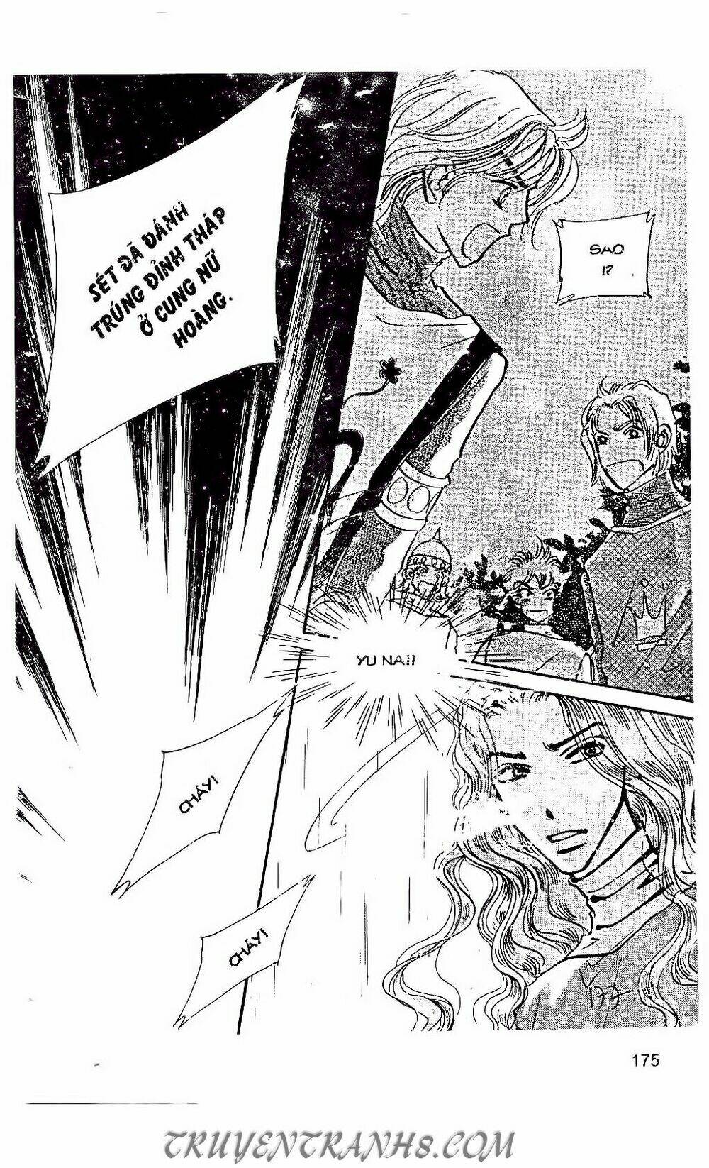 Hiệp Sĩ Nữ Hoàng: Chapter 87