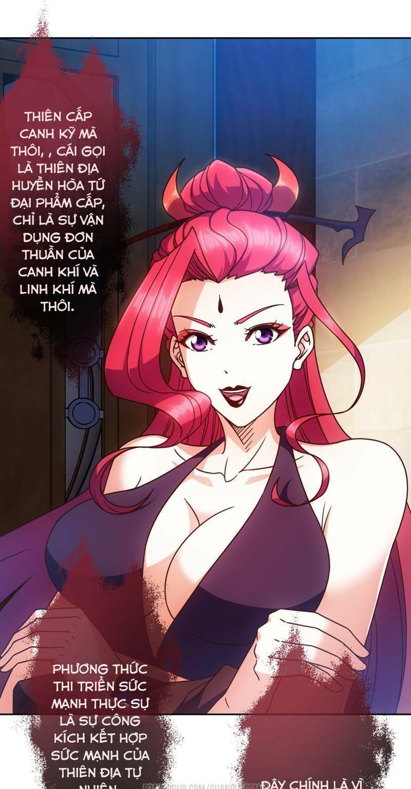 Hồng Thiên Thần Tôn: Chapter 62