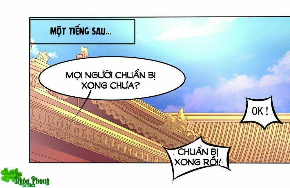 Hoàng Đế “Phế Vật” Tiến Hóa Sử: Chapter 48