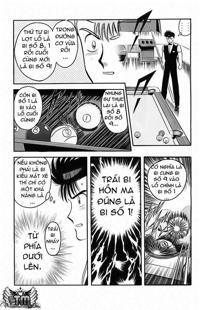 Break Shot: Chapter 128