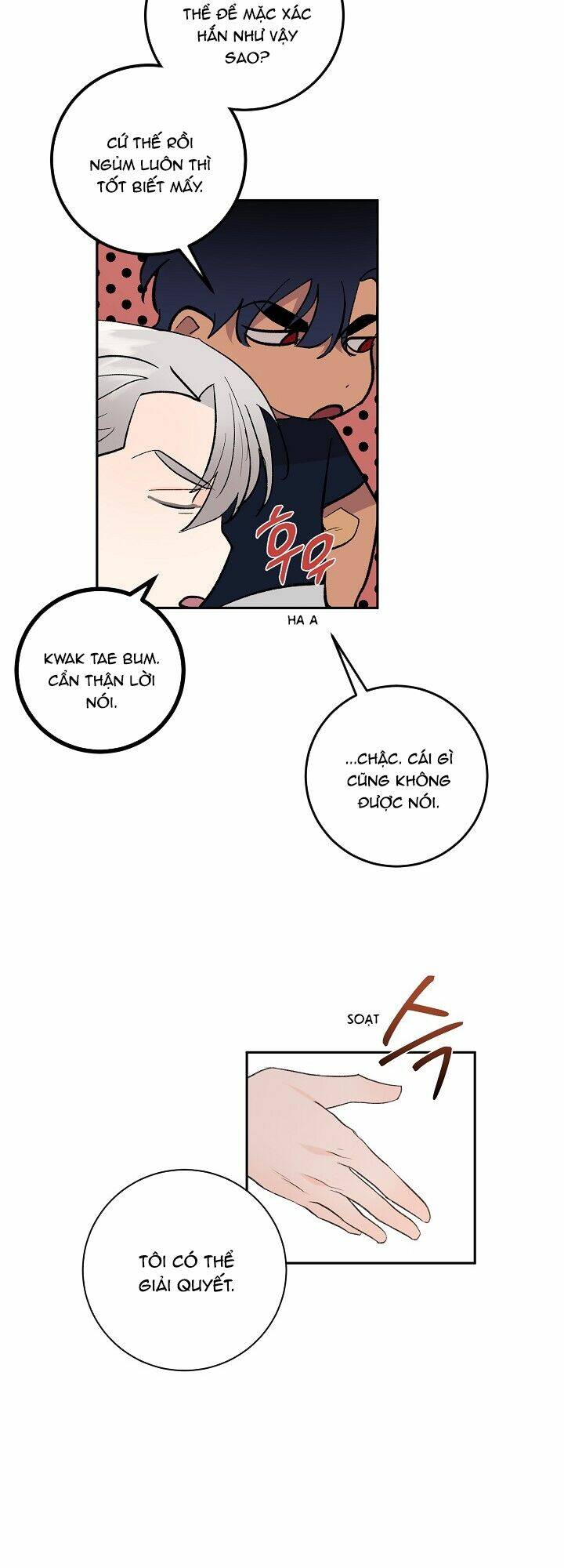 Kẻ Cắp Mặt Trăng: Chapter 32
