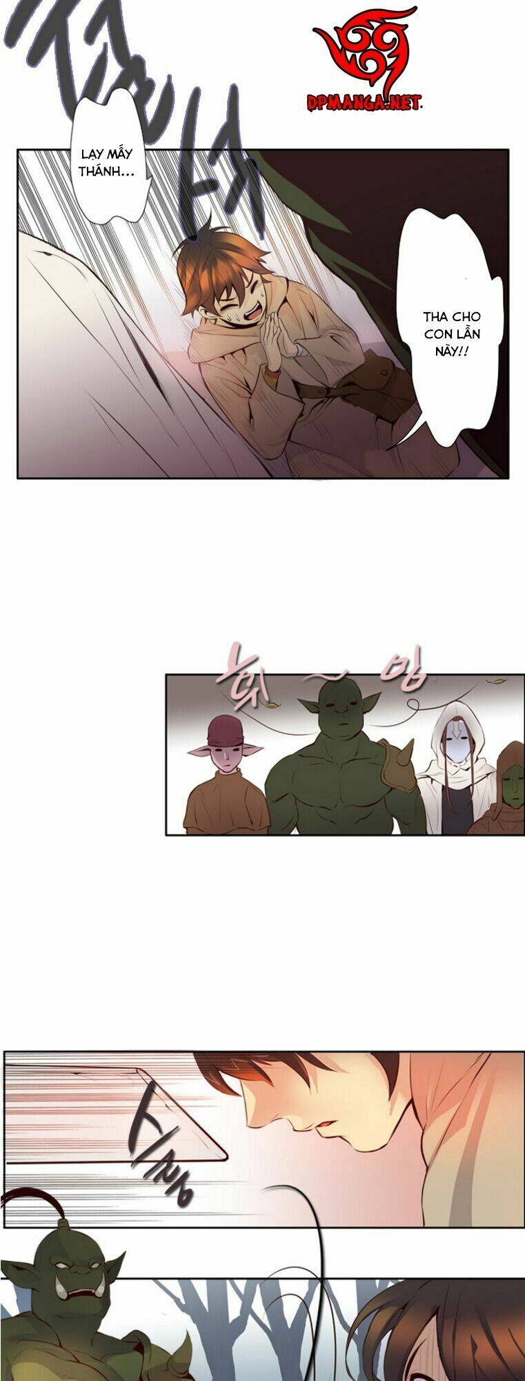 Dusk Howler: Chapter 13