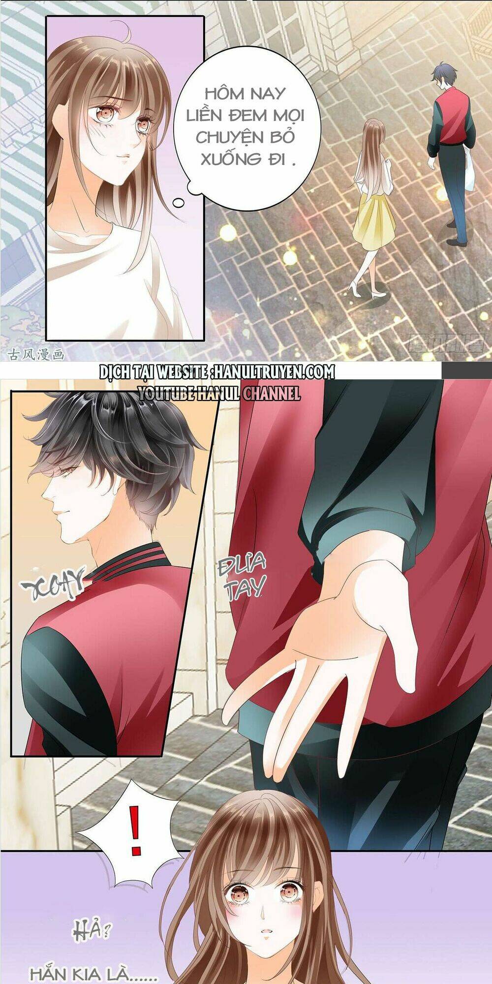 Không Thể Yêu Em: Chapter 54