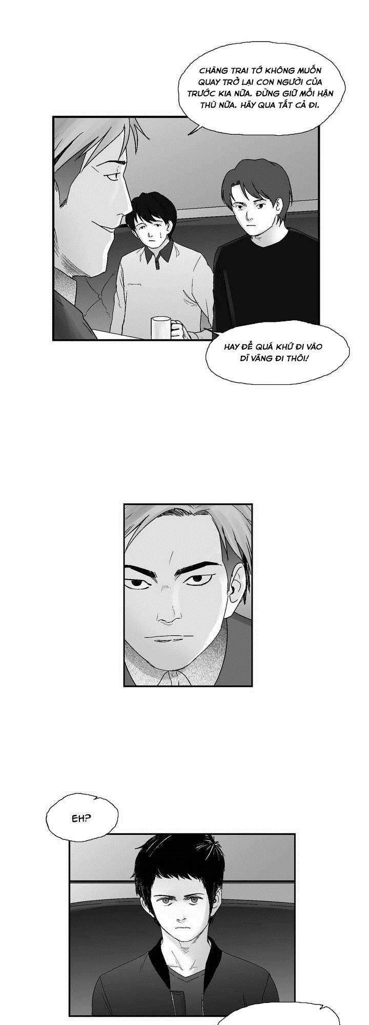 Dear Boy: Chapter 21