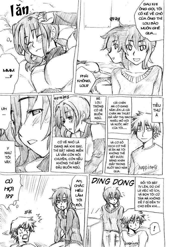 Molester Man: Chapter 7.3