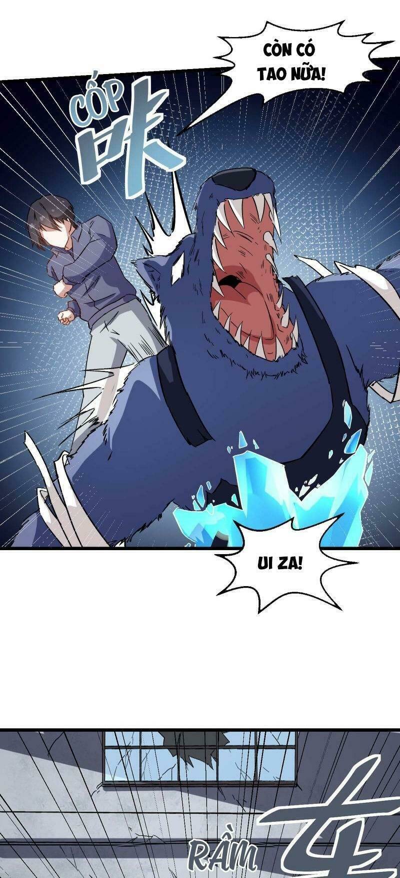 Vườn Trường Cuồng Sư Hệ Thống: Chapter 96