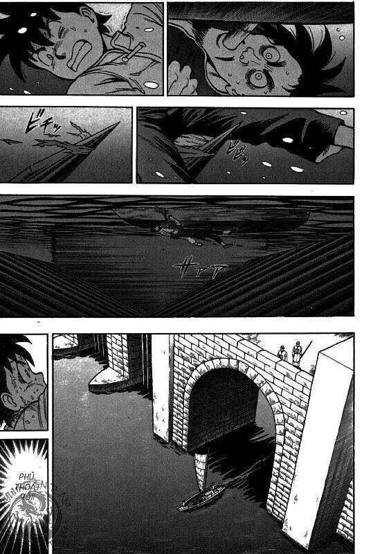 Hoàng Phi Hồng Phần 2: Chapter 4