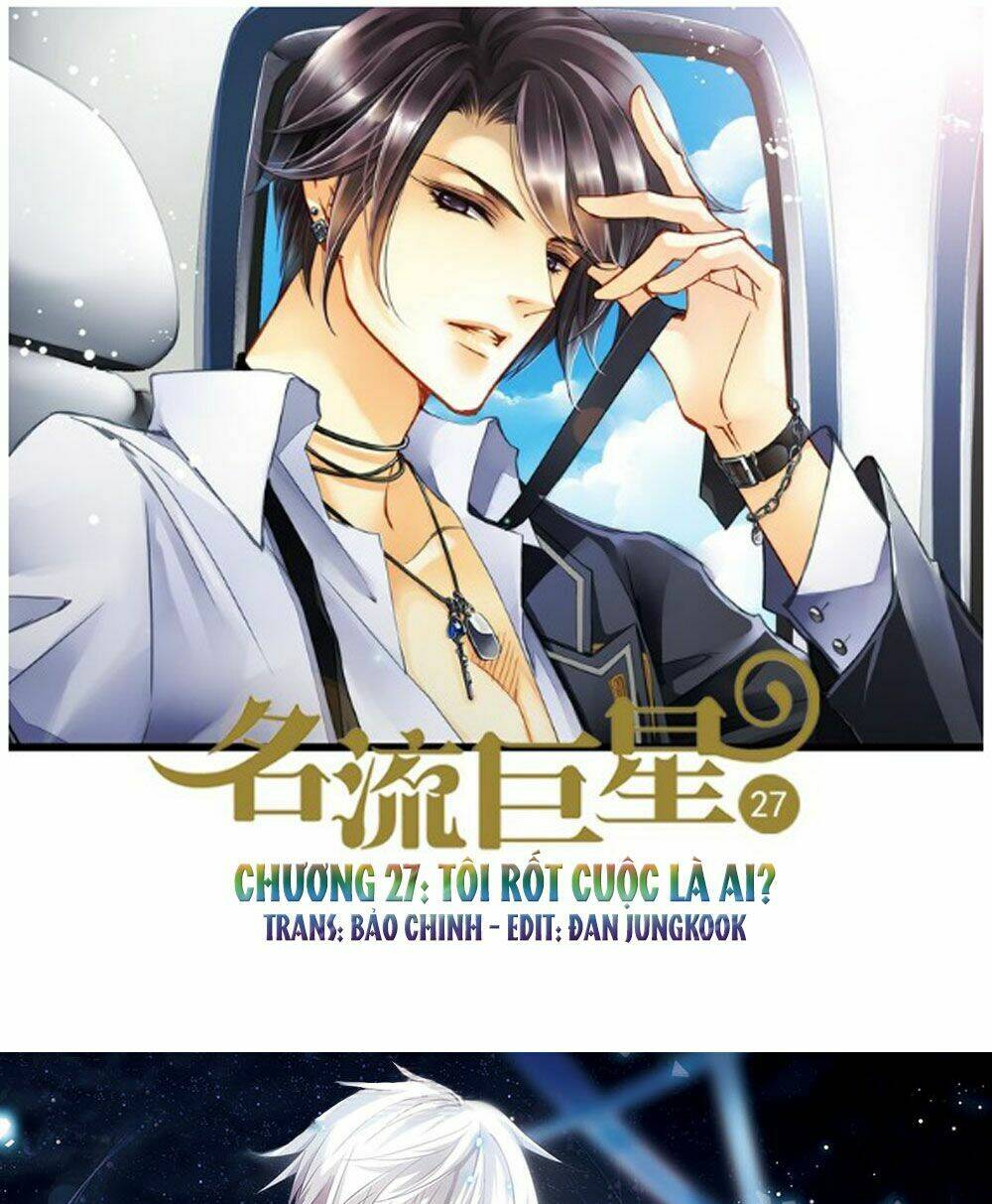 Siêu Sao Trứ Danh: Chapter 27