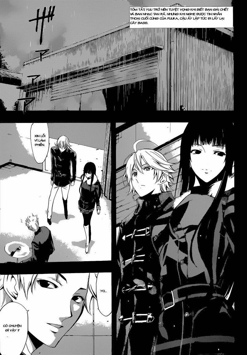 Fuuka: Chapter 41