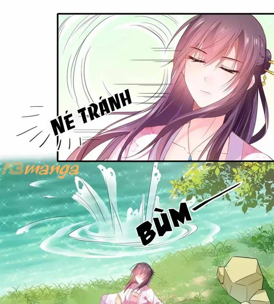 Khuynh Thế Y Phi Muốn Bỏ Chồng: Chapter 114